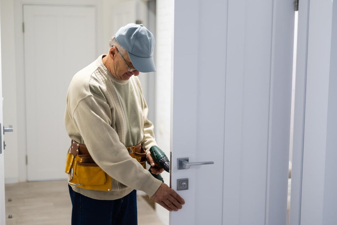 The Benefits of Automatic Door Bottoms for Soundproofing