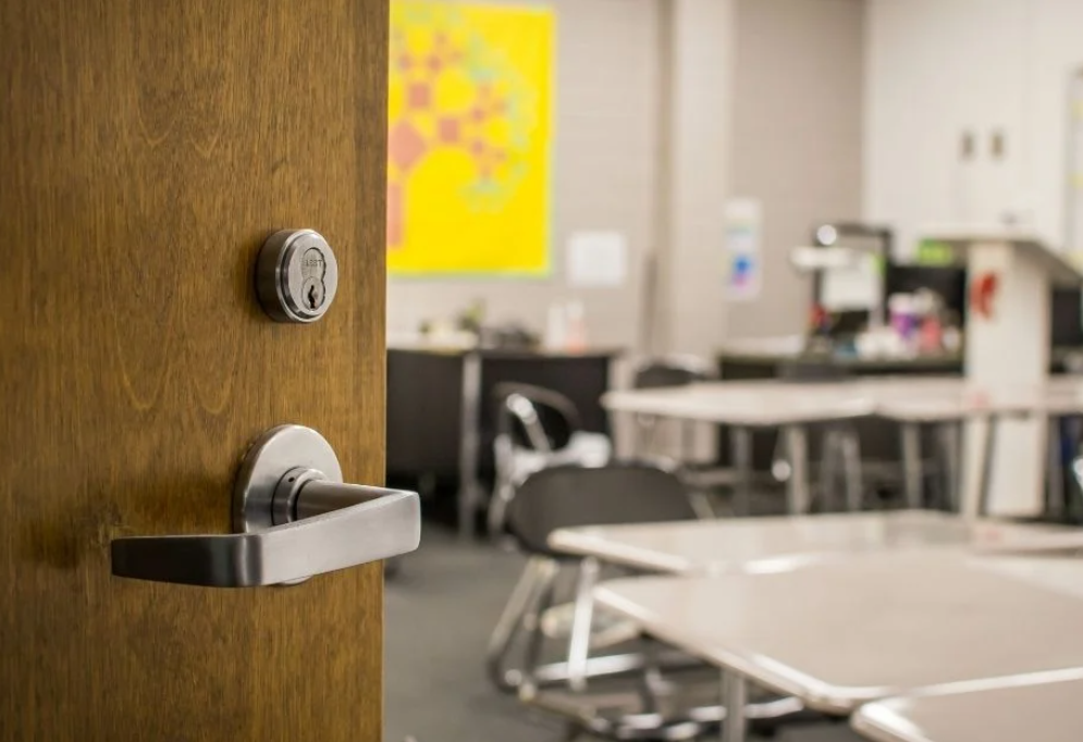 Enhancing School Door Security: Expert Insights and Quality Hardware Solutions