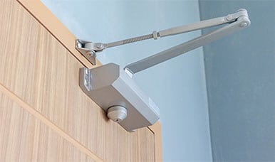 5 Types of Heavy Duty Automatic Door Closers