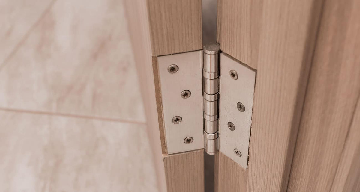 How to Adjust Door Hinges – A Step-by-Step Guide to Fixing Misaligned Doors