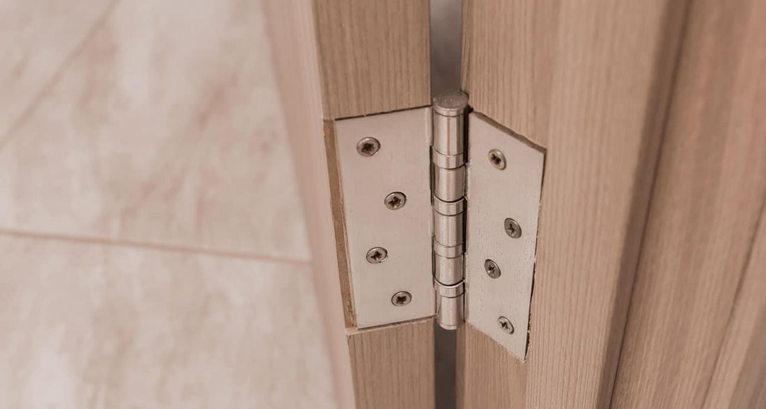 What Size Hinges Should I Buy?