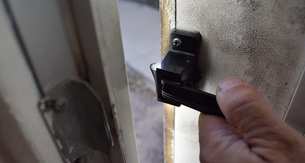 A Guide to Door Latch Parts Terminology