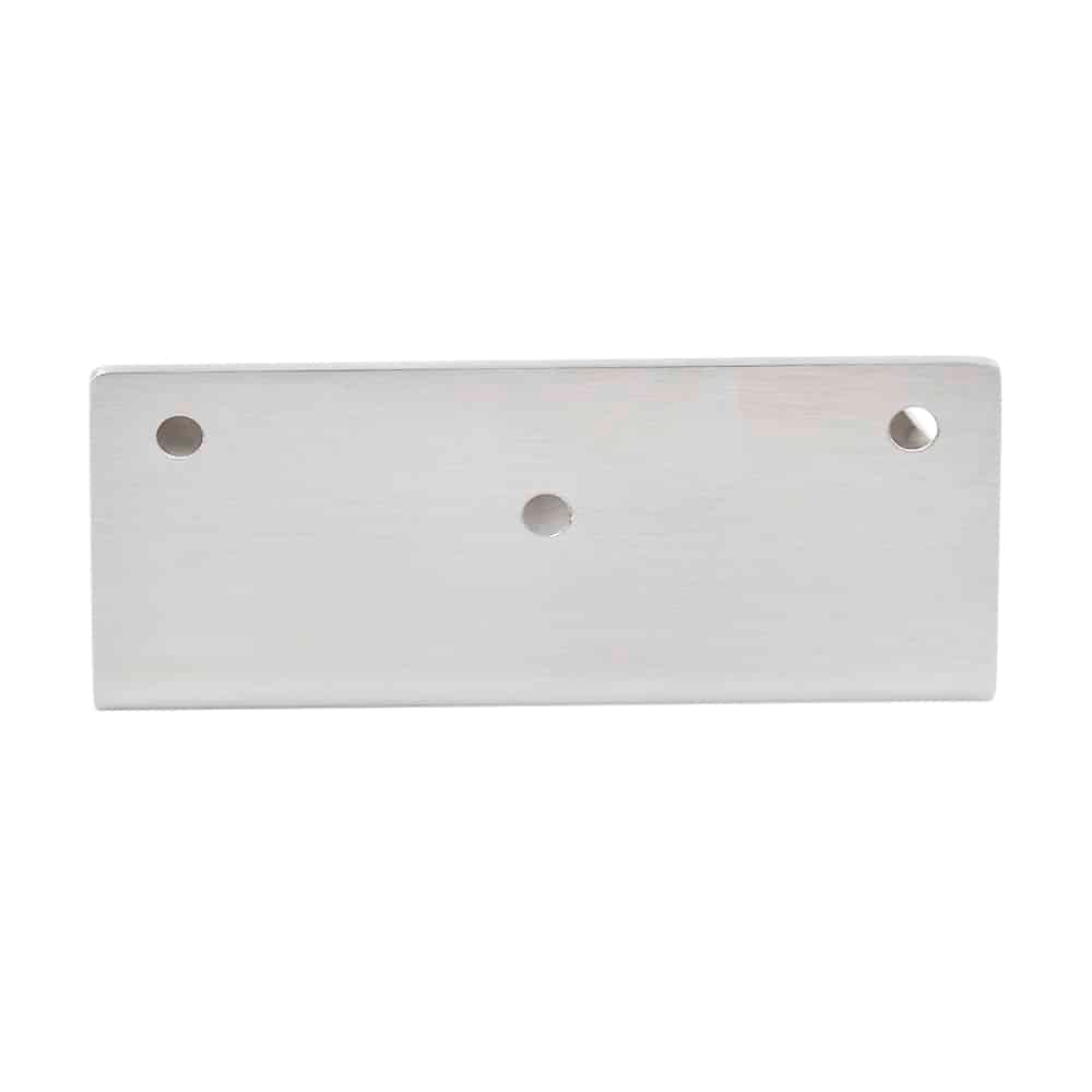 Foot Pull Hand Free Door Opener Stainless Steel Finish
