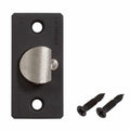 Replacement Lockset Chassis, 2-3/8" Backset, LH5300 Lever Series