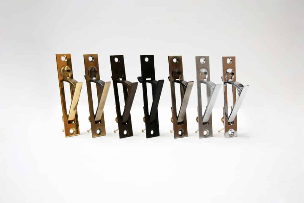 Architectural Pocket Door Edge Pull