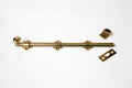 GH 70 Solid Brass Dutch Bolt