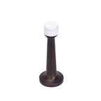 Baseboard Mounted Door Bumper Stop - 3 Inch
