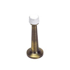 Baseboard Mounted Door Bumper Stop - 3 Inch