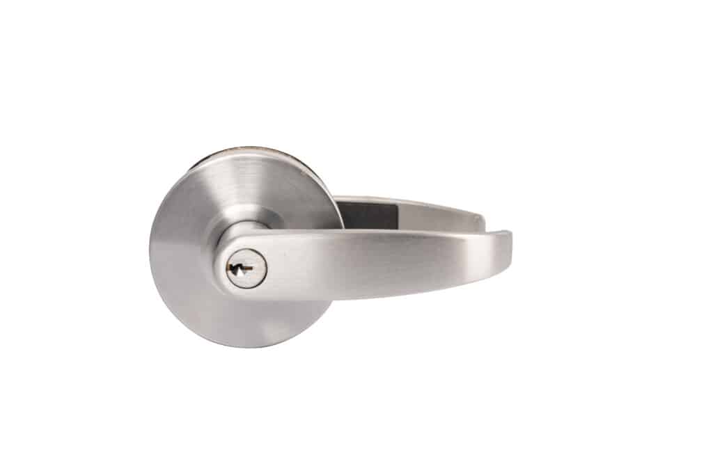 Commercial Grade 2 Cylindrical Lever Heavy Duty Non-Handed Door Handle