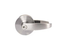 Commercial Grade 2 Cylindrical Lever Heavy Duty Non-Handed Door Handle