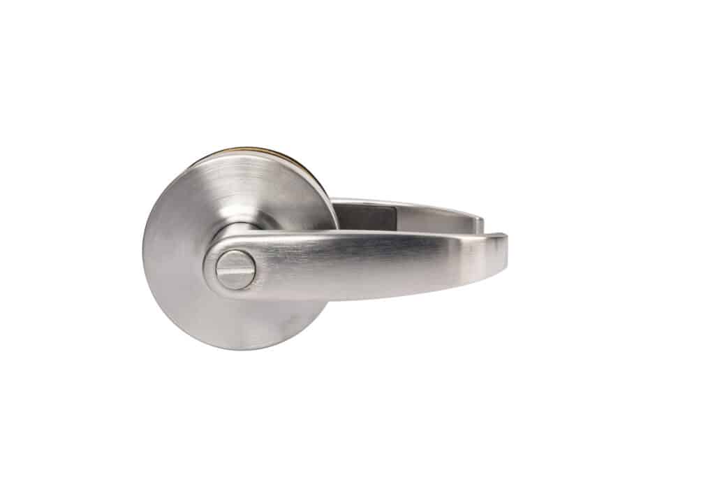 Commercial Grade 2 Cylindrical Lever Heavy Duty Non-Handed Door Handle