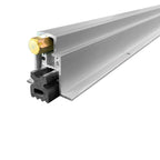 Automatic Door Bottom, Heavy Duty, Concealed - Neoprene Sponge - max 1" Drop
