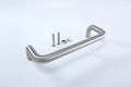 Door Pull, 12" CC, 90° Offset