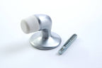 Door Stop, Decorative, Floor Mounted, 90 Degrees