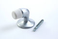 Door Stop, Decorative, Floor Mounted, 90 Degrees