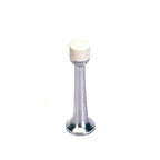 Door Stop, 3 Inch, Base Board Mounted