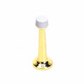 Door Stop, 3 Inch, Base Board Mounted