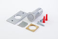 Strike, Dust Proof, for Flush Bolts With or Without Faceplate