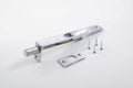 Flush Bolt, 6” Length, for Wood Doors