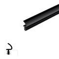 Kerf Frame Weatherstripping with Durable Silicone - 1/4 x 1/4 Small Leaf Seal