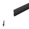 Kerf Frame Weatherstripping with Durable Silicone - 1/2 Peg Seal