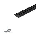 Kerf Frame Weatherstripping with Sponge Rubber - 1/2 x 1/4 Loop Seal