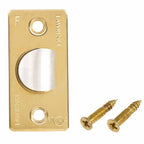 Replacement Lockset Chassis, 2-3/8" Backset, LH5300 Lever Series