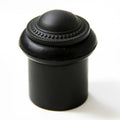Rope Door Stop Solid Brass Architectural Floor Mounted Doorstop