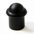 Dome Door Stop Solid Brass Architectural Floor Mounted Doorstop