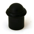 Dome Door Stop Solid Brass Architectural Floor Mounted Doorstop
