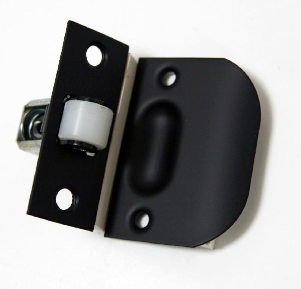 Roller Catch, Adjustable, Wrought Brass, for Higher Frequency Applications