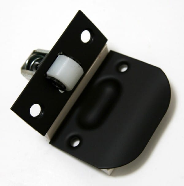 Roller Catch, Adjustable, Wrought Brass, for Higher Frequency Applications