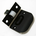 Roller Catch, Adjustable, Wrought Brass, for Higher Frequency Applications