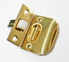 Roller Catch, Adjustable, Wrought Brass, for Higher Frequency Applications