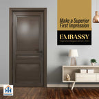 Door Hinge 3.5 x 3.5 Solid Brass Ball Bearing – Oil Rubbed Bronze (US10B)
