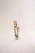 Architectural Pocket Door Edge Pull