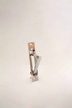 Architectural Pocket Door Edge Pull