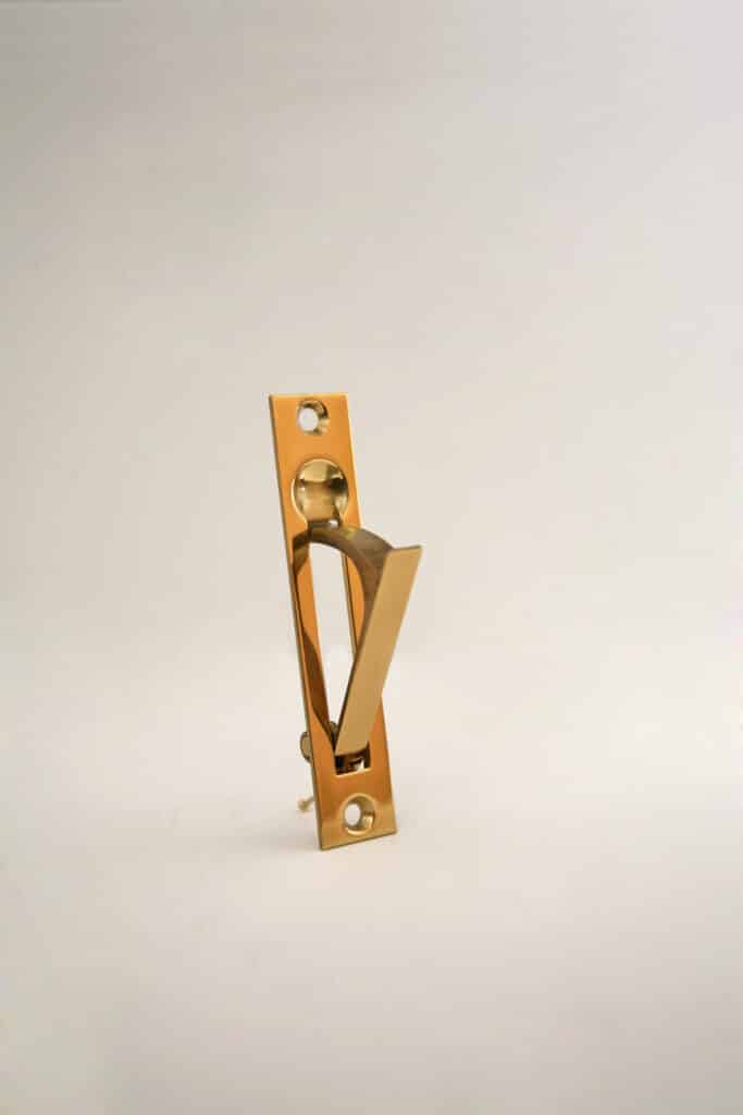 Architectural Pocket Door Edge Pull