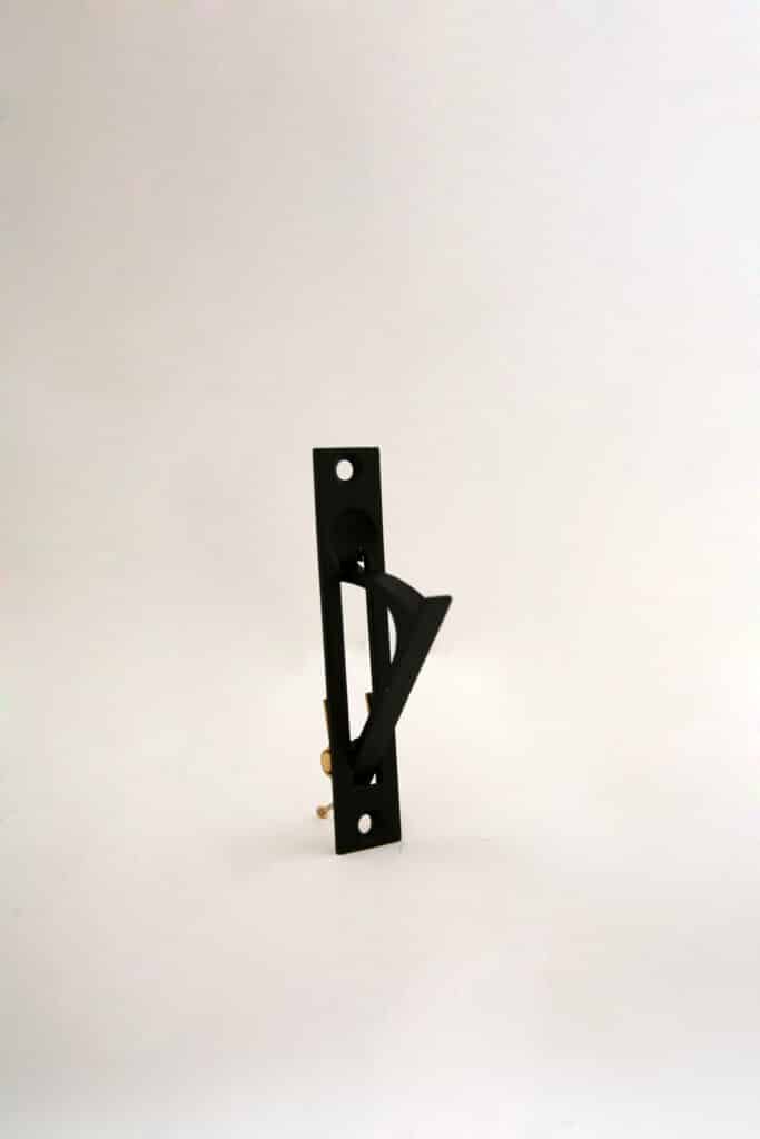 Architectural Pocket Door Edge Pull
