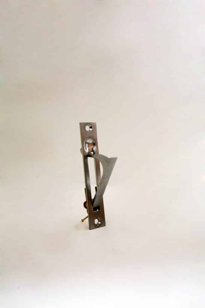 Architectural Pocket Door Edge Pull
