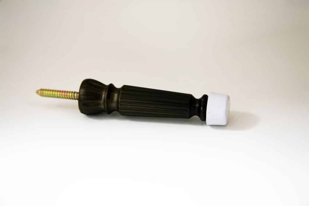 Architectural Victorian Door Stop