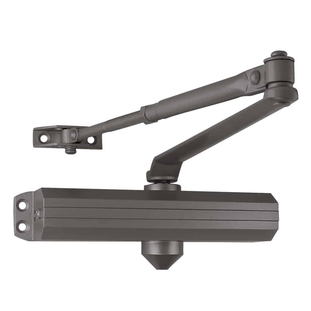 Medium/Heavy Duty Commercial Door Closer LH5016 — Lawrence Hardware EMBASSY Series