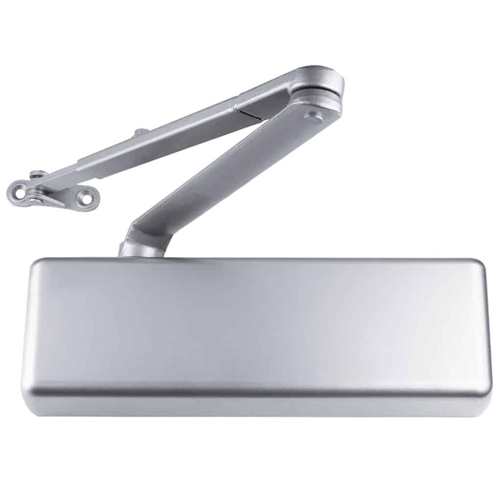 Extra Heavy Duty Commercial Door Closer LH8016 — Lawrence Hardware EMBASSY Series