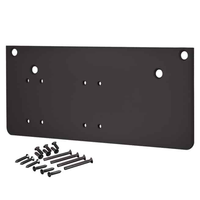 Drop Plate for LH8016 Parallel Arm — LHDPPA35