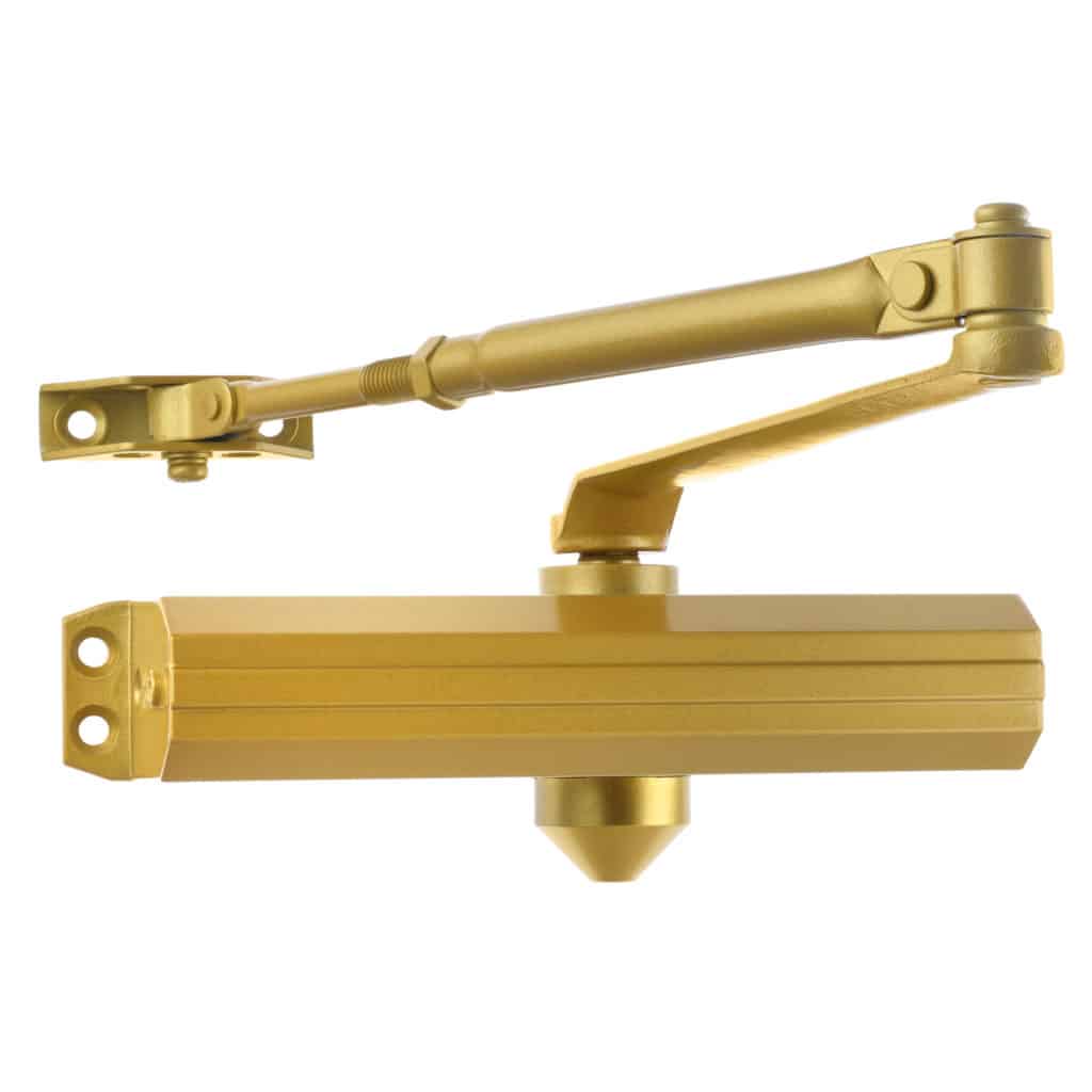 Medium/Heavy Duty Commercial Door Closer LH5016 — Lawrence Hardware EMBASSY Series