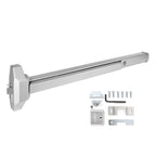 Lawrence Hardware LH5510 Medium Duty Rim Exit Device - Panic Rated