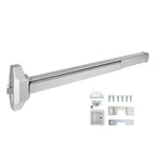 Lawrence Hardware LH5510 Medium Duty Rim Exit Device - Panic Rated