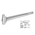 Lawrence Hardware LH5510 Medium Duty Rim Exit Device - Panic Rated