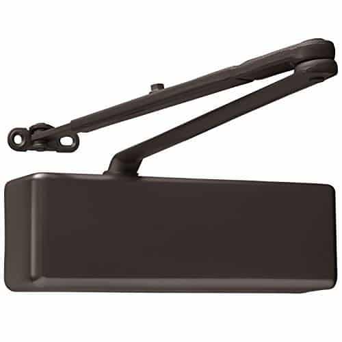 Extra Heavy Duty Commercial Door Closer LH8016 — Lawrence Hardware EMBASSY Series