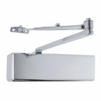 Extra Heavy Duty Commercial Door Closer LH8016 — Lawrence Hardware EMBASSY Series
